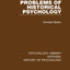 Problems of Historical Psychology (Psychology Library Editions: History of Psychology)