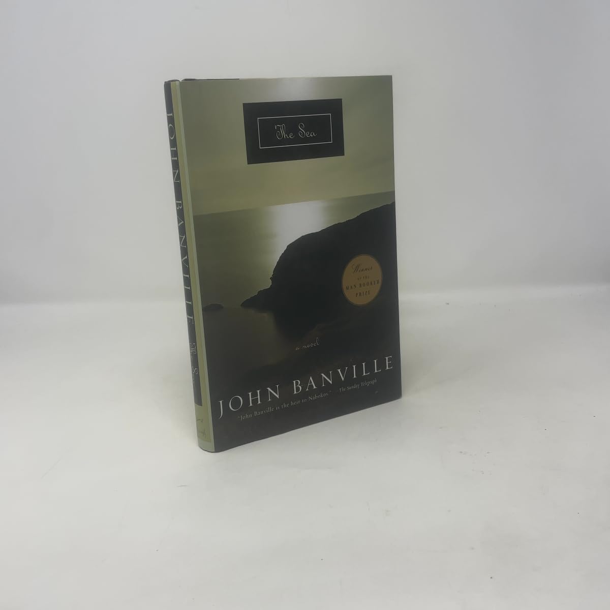 The Sea (Man Booker Prize)
