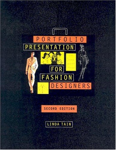 Portfolio Presentation for Fashion Designers