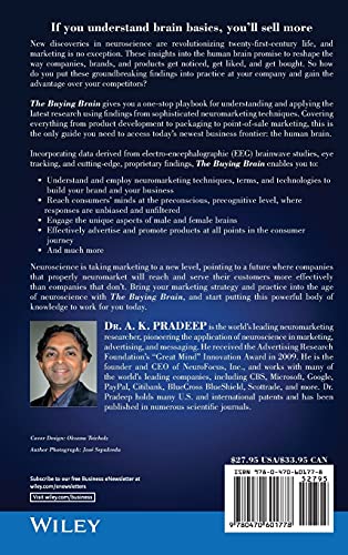 The Buying Brain: Secrets for Selling to the Subconscious Mi