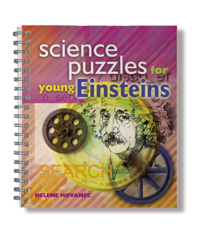 Science Puzzles for Young Einsteins
