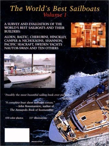 The World's Best Sailboats: A Survey