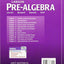 Holt McDougal Larson Pre-Algebra: Student Edition 2012
