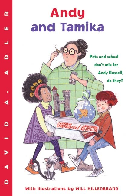 Andy and Tamika (Andy Russell, 2)