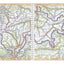2026/2027 Germany Road Atlas, 1:200,000