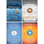 Greek Myths Series 4 Books Collection Set By Stephen Fry (Mythos, Heroes, Troy & Odyssey)