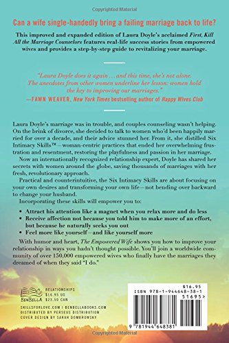 The Empowered Wife: Six Surprising Secrets for Attracting Yo