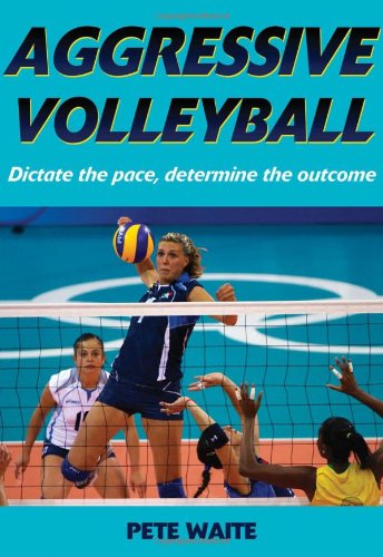 Aggressive Volleyball