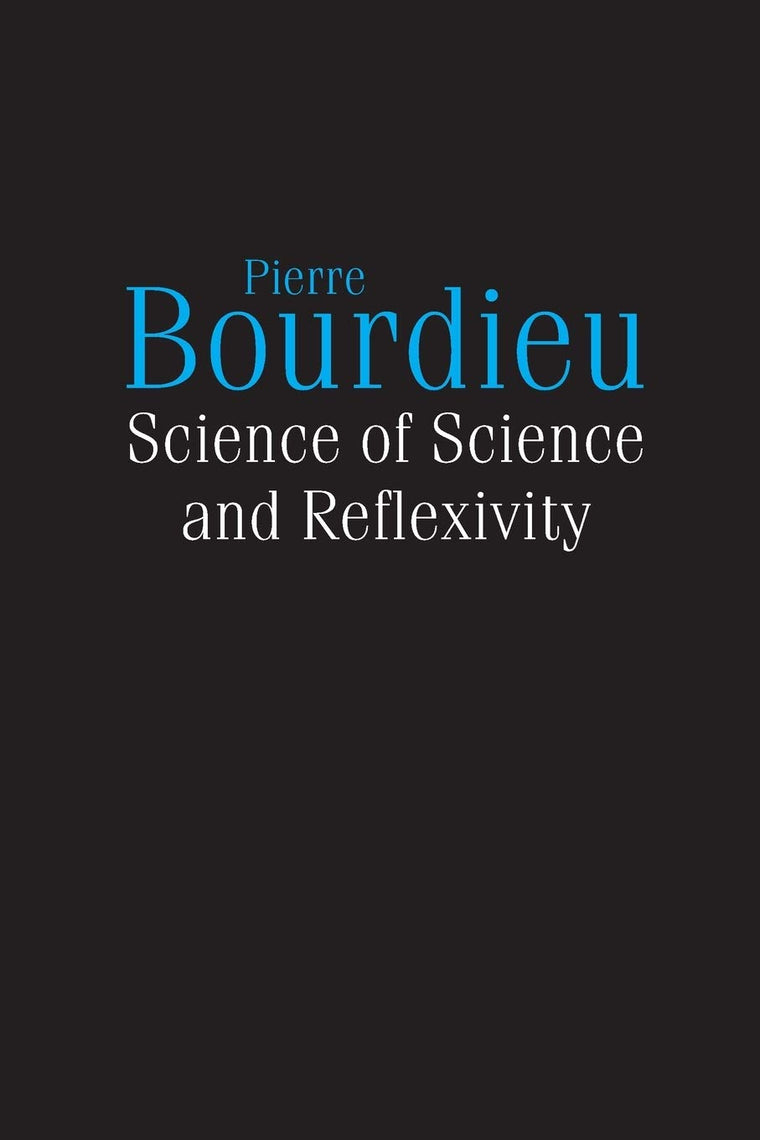 Science of Science and Reflexivity
