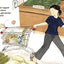 Bee-bim Bop! Board Book