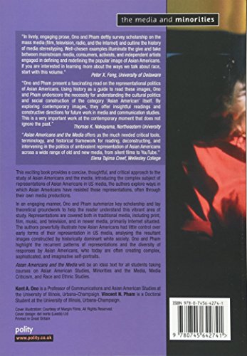 Asian Americans and the Media: Media and Minorities