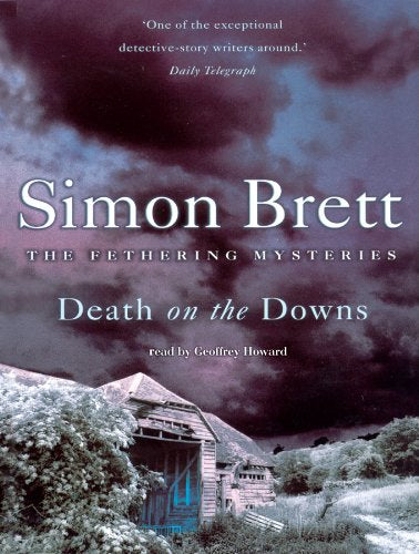 Death on the Downs (Fethering Mysteries (Audio))