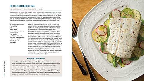 Hook, Line and Supper: New Techniques and Master Recipes for Everything Caught in Lakes, Rivers, Streams and Sea