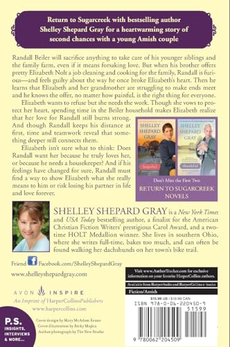 JOYFUL (Return to Sugarcreek, 3)