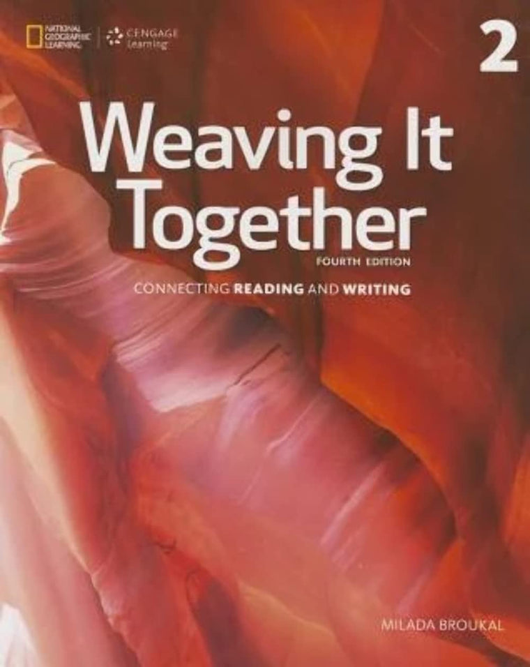 Weaving It Together 2: 0