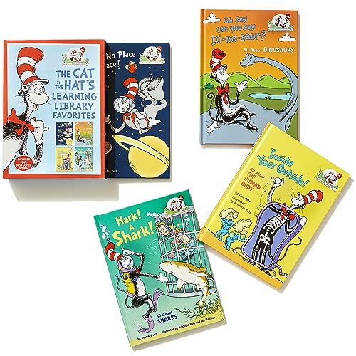The Cat in the Hat's Learning Library Favorites: There's No