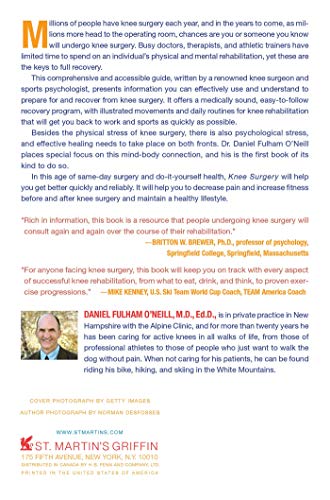 Knee Surgery: The Essential Guide to Total Knee Recovery