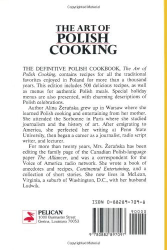 The Art of Polish Cooking
