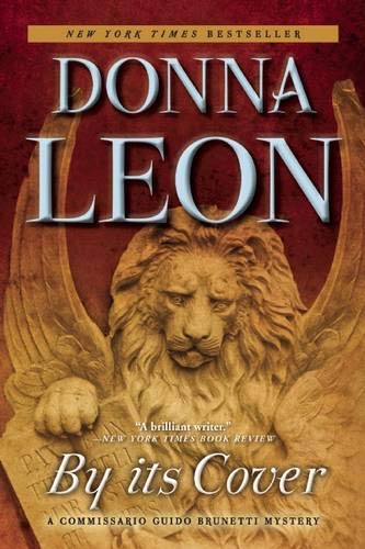 By its Cover: A Commissario Guido Brunetti Mystery (The Commissario Guido Brunetti Mysteries, 23)