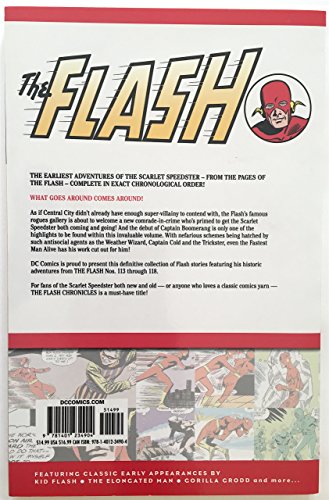 The Flash Chronicles Vol. 3