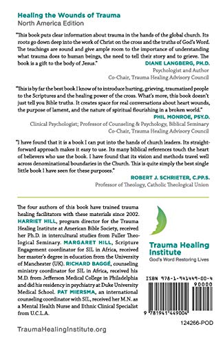 Healing the Wounds of Trauma