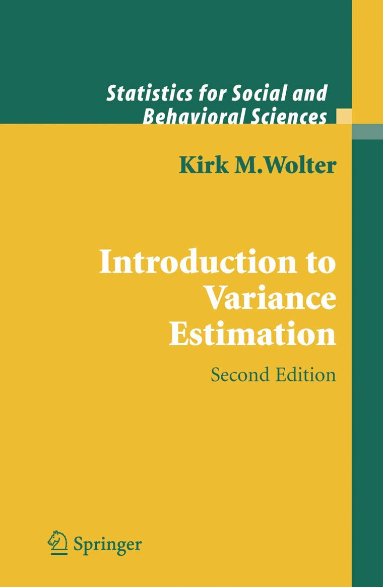 Introduction to Variance Estimation (Statistics for Social and Behavioral Sciences)