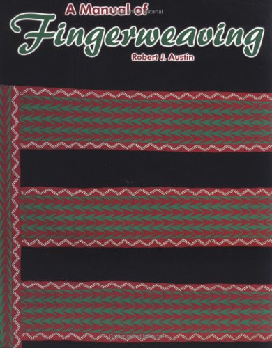 A Manual of Fingerweaving