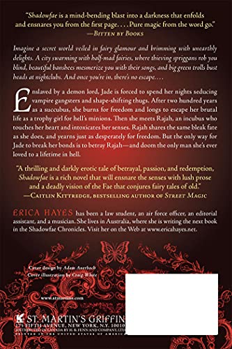 Shadowfae (Shadowfae Chronicles #1)