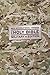 NIV, Holy Bible, Military Edition, Compact, Paperback, Military Camo, Comfort Print