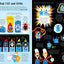 Usborne Book and Jigsaw Periodic Table: An Entertaining and Educational Exploration of the Universe's 118 Chemical Elements, with a 300-Piece Jigsaw and Online Activities for Enriched Learning