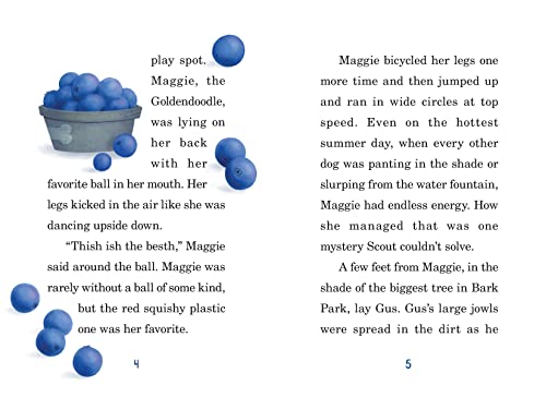 Bark Park (Bark Park Book 1)