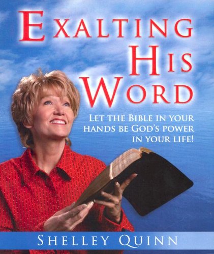 Exalting His Word