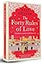 The Forty Rules of Love (HB)
