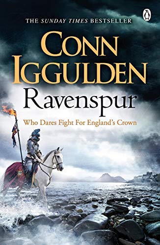 Conn Iggulden Wars of the Roses Series 4 Books Collection Set (Stormbird, Trinity, Ravenspur, Bloodline)