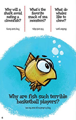 Super Silly Jokes for Kids: Good, Clean Jokes, Riddles, and Puns (Happy Fox Books) Over 200 Jokes for Kids to Tell Their Friends and Parents, a Kid Scoop Joke Book for Ages 5-10