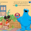 Sesame Street Elmo, Cookie Monster, and More! - Elmos Bake Sale - Scratch and Sniff Sound Book - Fun Sensory Experience - PI Kids