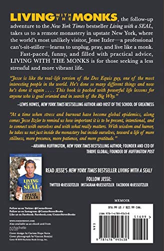 Living with the Monks: What Turning Off My Phone Taught Me a