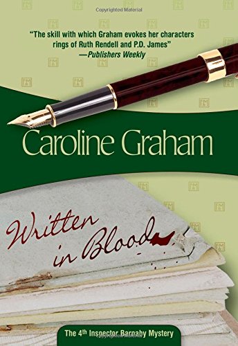 Written in Blood (Inspector Barnaby, 4) (Volume 4)