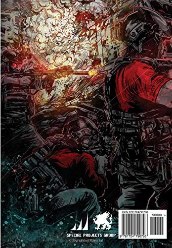 Black Powder Red Earth Yemen [ Book Three ]