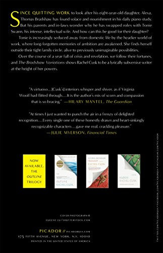 The Bradshaw Variations: A Novel