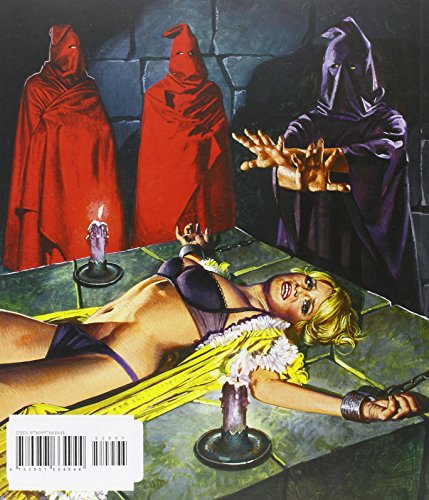 Sex and Horror: The Art of Emanuele Taglietti (1)