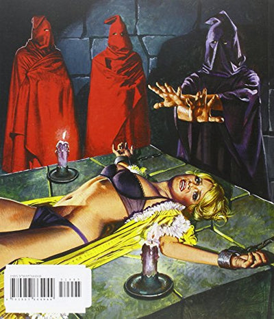 Sex and Horror: The Art of Emanuele Taglietti (1)