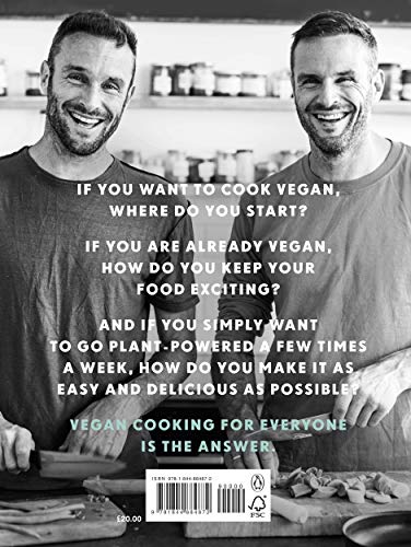 Happy Pear Vegan Cooking for Everyone