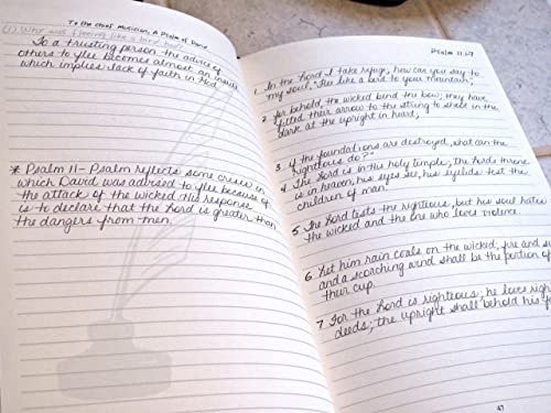 Psalms 1-72, Volume 1 - Journible The 17:18 Series