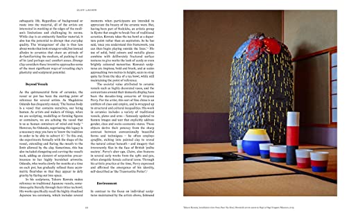 Strange Clay: Ceramics in Contemporary Art
