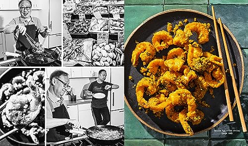 A Very Chinese Cookbook: 100 Recipes from China and Not China (But Still Really Chinese)