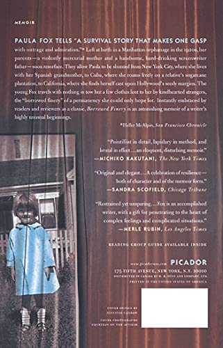 Borrowed Finery: A Memoir