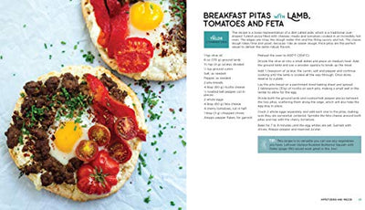 The Weeknight Mediterranean Kitchen: 80 Authentic, Healthy Recipes Made Quick and Easy for Everyday Cooking