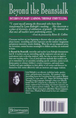 Beyond the Beanstalk: Interdisciplinary Learning Through Storytelling