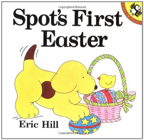 Spots First Easter